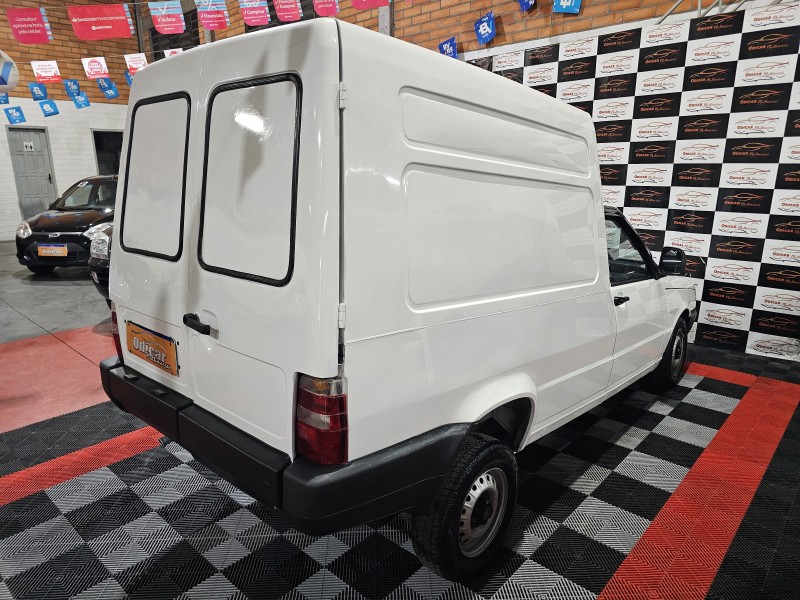 FIORINO 1.3 FURGÃO 8V GASOLINA 2P MANUAL - 2013 - CAXIAS DO SUL