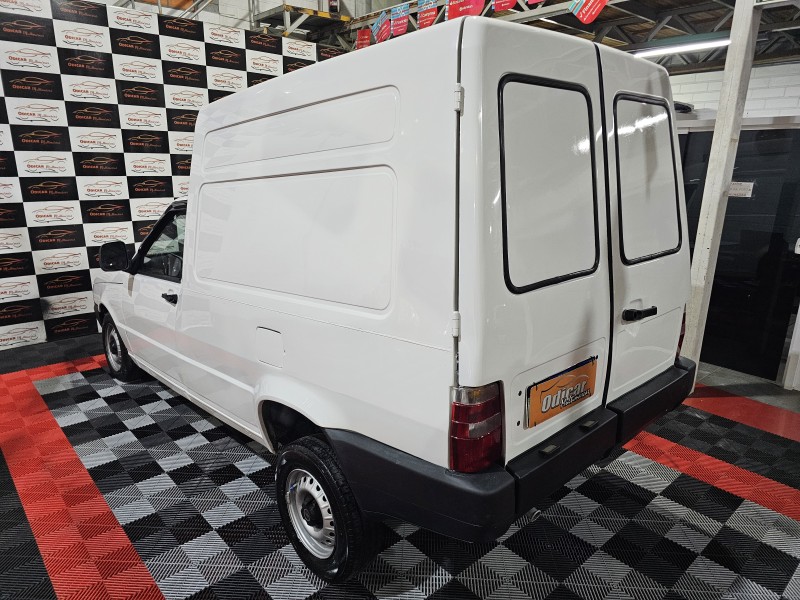 FIORINO 1.3 FURGÃO 8V GASOLINA 2P MANUAL - 2013 - CAXIAS DO SUL