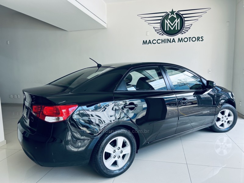 CERATO 1.6 EX3 SEDAN 16V GASOLINA 4P MANUAL - 2012 - CAXIAS DO SUL