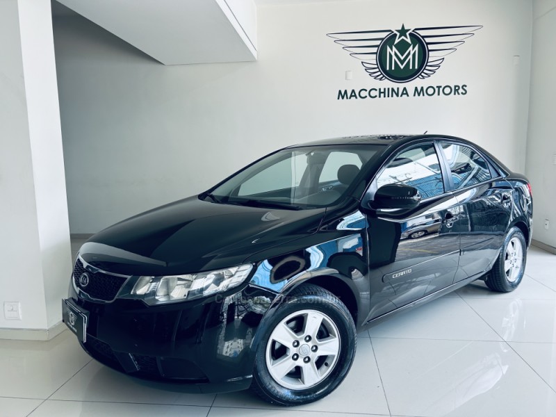 CERATO 1.6 EX3 SEDAN 16V GASOLINA 4P MANUAL - 2012 - CAXIAS DO SUL