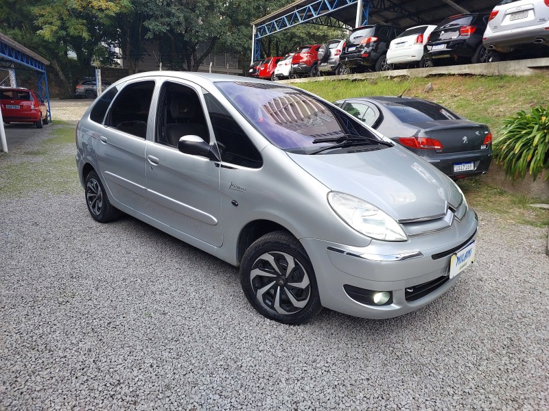 XSARA PICASSO 1.6 I GLX 16V FLEX 4P MANUAL - 2011 - BENTO GONçALVES