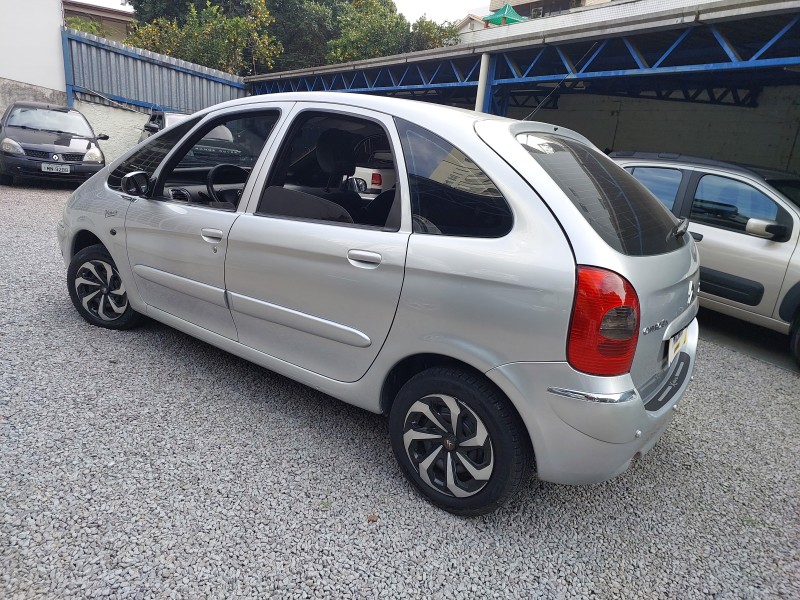 XSARA PICASSO 1.6 I GLX 16V FLEX 4P MANUAL - 2011 - BENTO GONçALVES