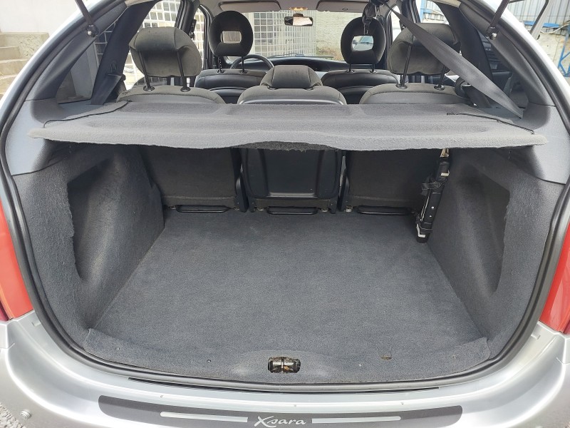 XSARA PICASSO 1.6 I GLX 16V FLEX 4P MANUAL - 2011 - BENTO GONçALVES