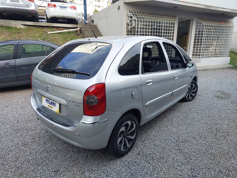 XSARA PICASSO 1.6 I GLX 16V FLEX 4P MANUAL - 2011 - BENTO GONçALVES