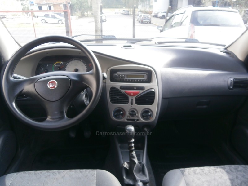 PALIO 1.0 MPI FIRE CELEBRATION ECONOMY 8V FLEX 4P MANUAL - 2010 - FARROUPILHA