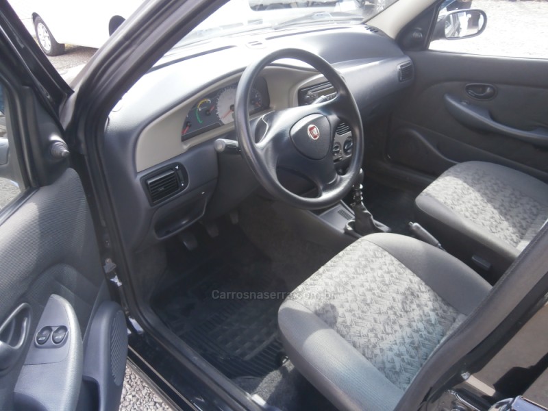 PALIO 1.0 MPI FIRE CELEBRATION ECONOMY 8V FLEX 4P MANUAL - 2010 - FARROUPILHA