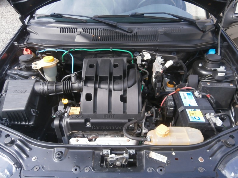 PALIO 1.0 MPI FIRE CELEBRATION ECONOMY 8V FLEX 4P MANUAL - 2010 - FARROUPILHA