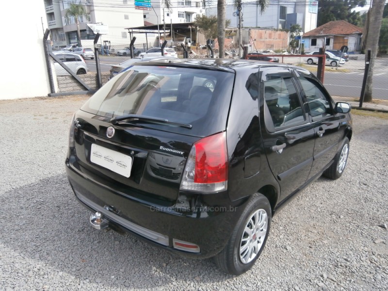 PALIO 1.0 MPI FIRE CELEBRATION ECONOMY 8V FLEX 4P MANUAL - 2010 - FARROUPILHA