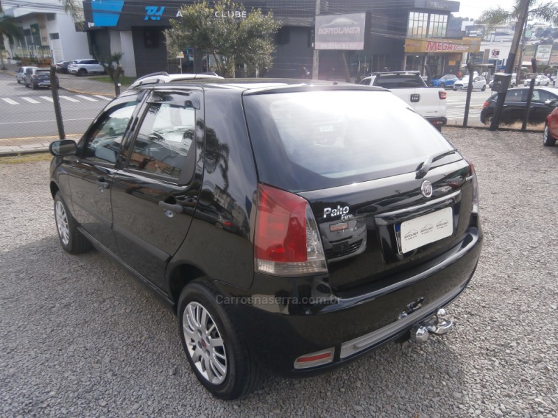 PALIO 1.0 MPI FIRE CELEBRATION ECONOMY 8V FLEX 4P MANUAL - 2010 - FARROUPILHA