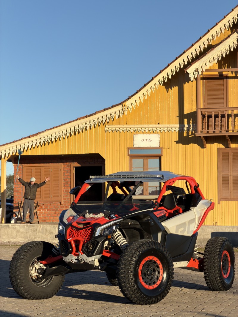CAN-AN MAVERICK X3 XRC RR - 2022 - ANTôNIO PRADO