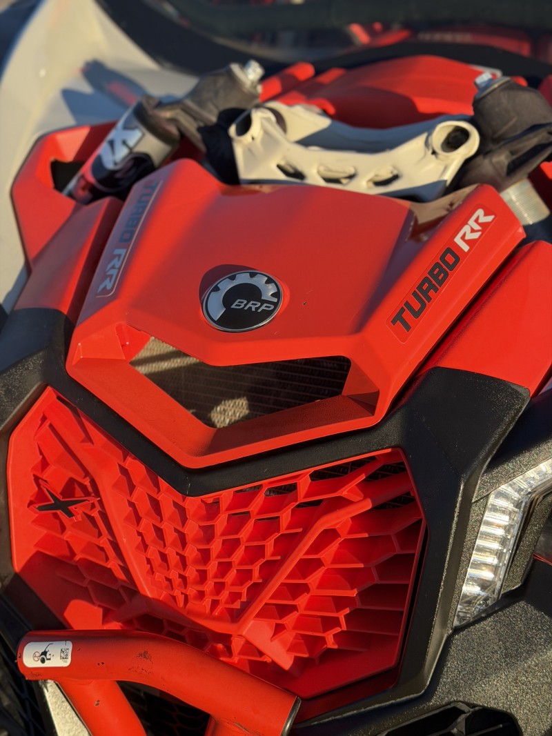 CAN-AN MAVERICK X3 XRC RR - 2022 - ANTôNIO PRADO