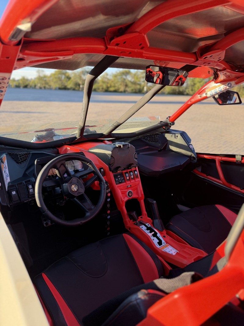 CAN-AN MAVERICK X3 XRC RR - 2022 - ANTôNIO PRADO