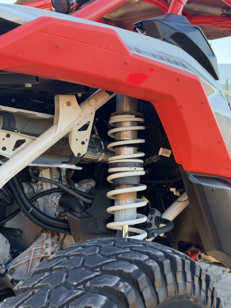 CAN-AN MAVERICK X3 XRC RR - 2022 - ANTôNIO PRADO