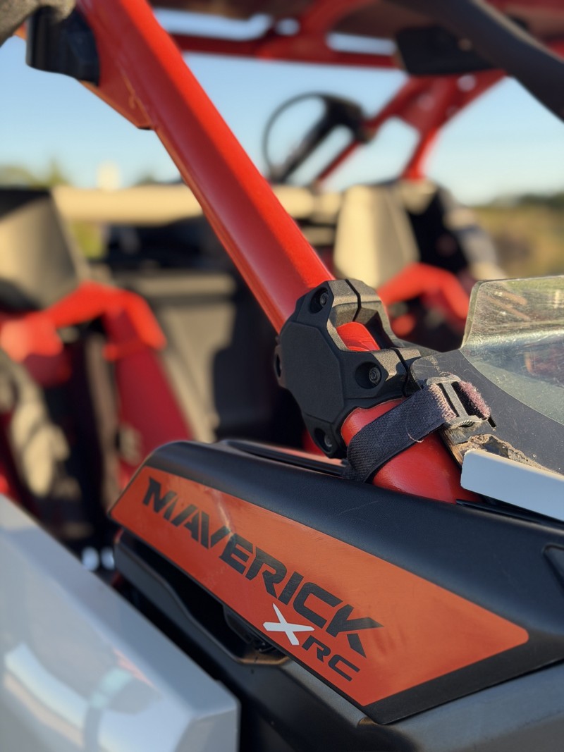 CAN-AN MAVERICK X3 XRC RR - 2022 - ANTôNIO PRADO