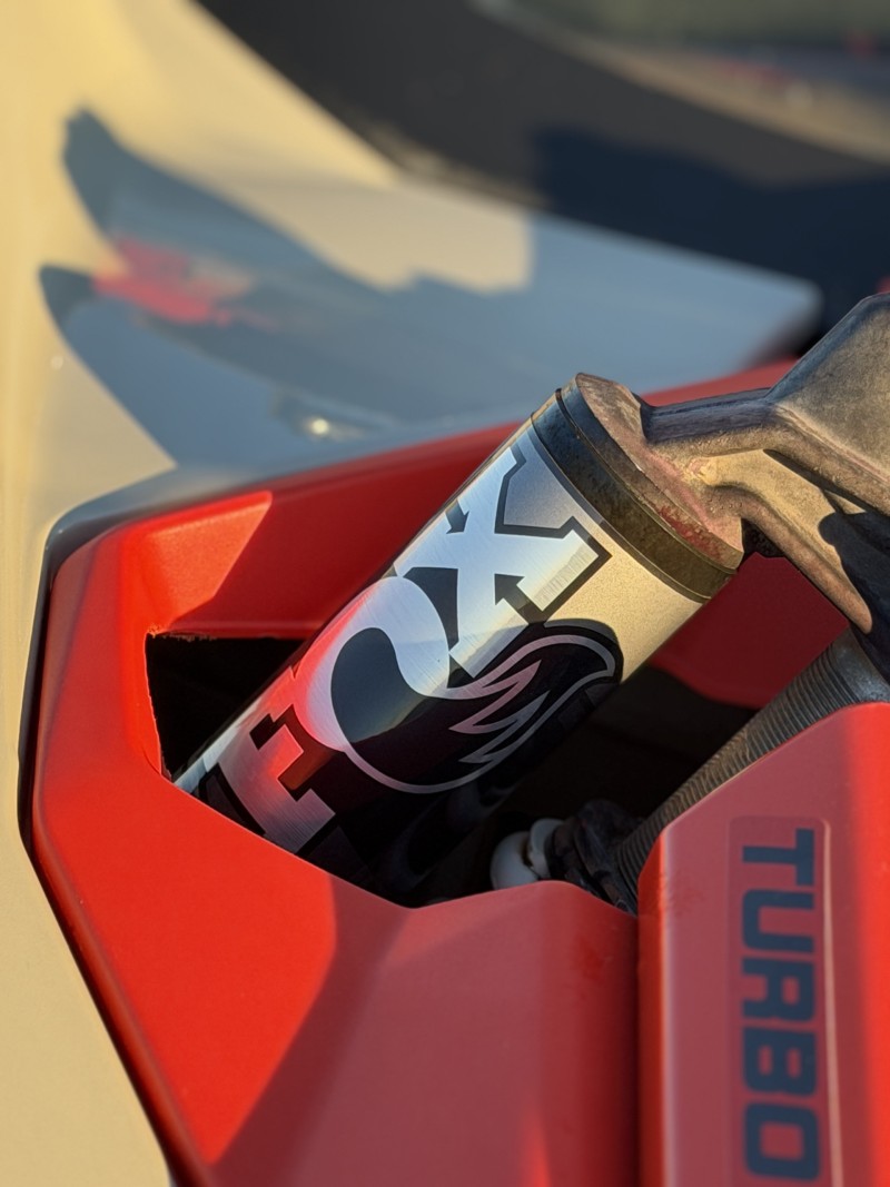 CAN-AN MAVERICK X3 XRC RR - 2022 - ANTôNIO PRADO
