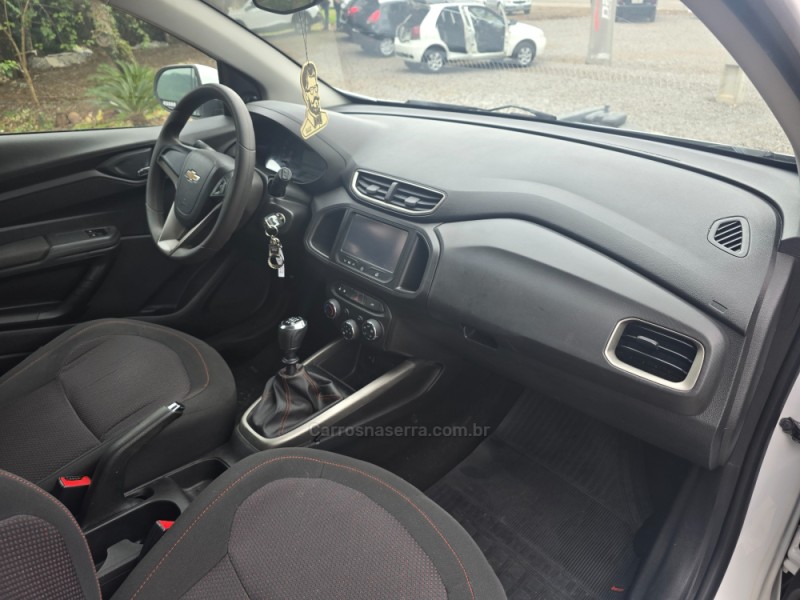 ONIX 1.4 MPFI LT 8V FLEX 4P MANUAL - 2016 - ENCANTADO