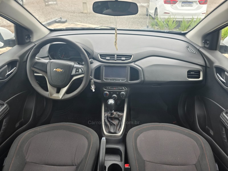 ONIX 1.4 MPFI LT 8V FLEX 4P MANUAL - 2016 - ENCANTADO
