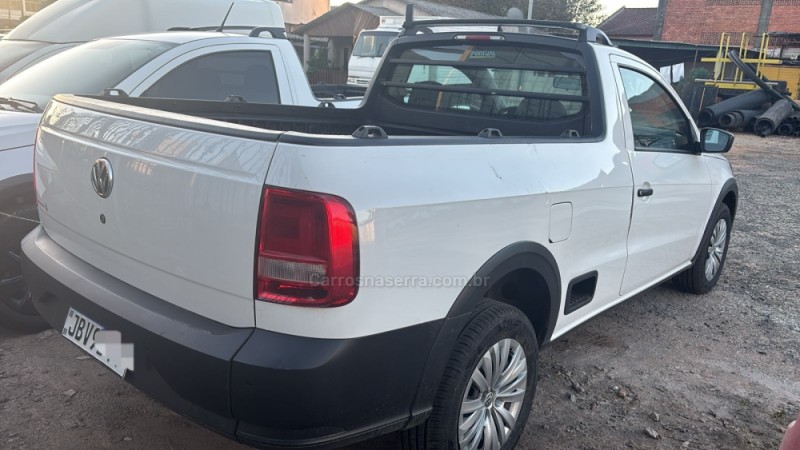 SAVEIRO 1.6 MSI ROBUST CS 8V FLEX 2P MANUAL - 2023 - SãO PEDRO DA SERRA