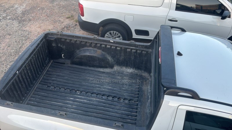 SAVEIRO 1.6 MSI ROBUST CS 8V FLEX 2P MANUAL - 2023 - SãO PEDRO DA SERRA