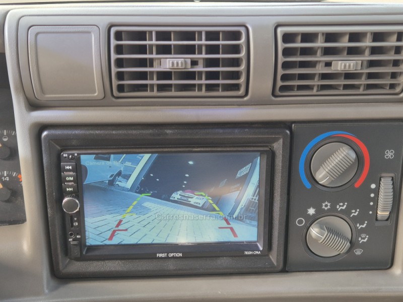 BLAZER 4.3 SFI DLX 4X2 V6 12V GASOLINA 4P MANUAL - 1997 - CAXIAS DO SUL