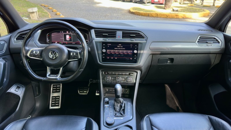 TIGUAN 2.0 ALLSPACE R-LINE 350 TSI 4X4 GASOLINA 4P - 2020 - CAXIAS DO SUL