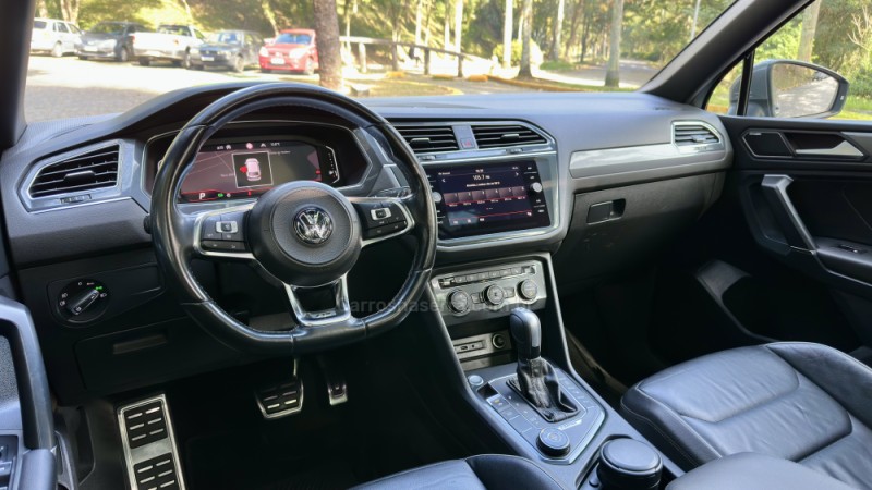TIGUAN 2.0 ALLSPACE R-LINE 350 TSI 4X4 GASOLINA 4P - 2020 - CAXIAS DO SUL