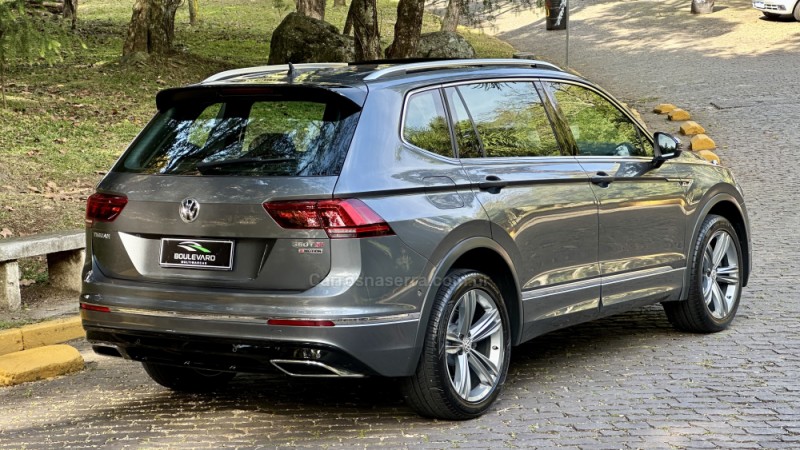 TIGUAN 2.0 ALLSPACE R-LINE 350 TSI 4X4 GASOLINA 4P - 2020 - CAXIAS DO SUL