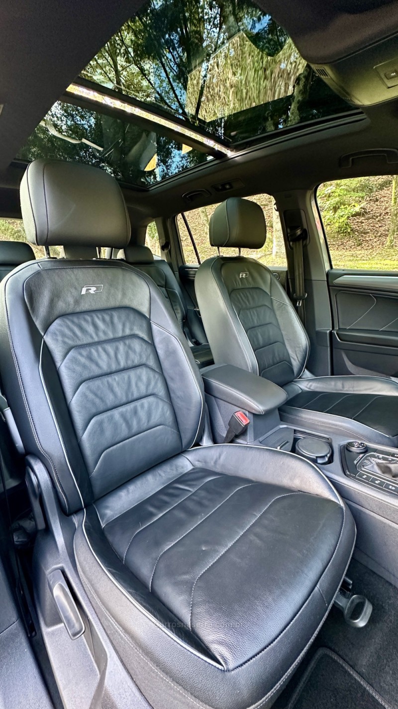 TIGUAN 2.0 ALLSPACE R-LINE 350 TSI 4X4 GASOLINA 4P - 2020 - CAXIAS DO SUL