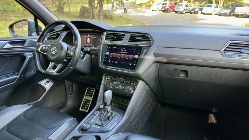 TIGUAN 2.0 ALLSPACE R-LINE 350 TSI 4X4 GASOLINA 4P - 2020 - CAXIAS DO SUL