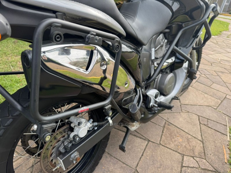 XL 700V TRANSALP - 2011 - IGREJINHA