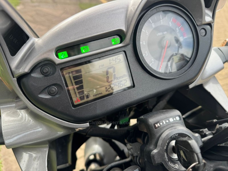 XL 700V TRANSALP - 2011 - IGREJINHA