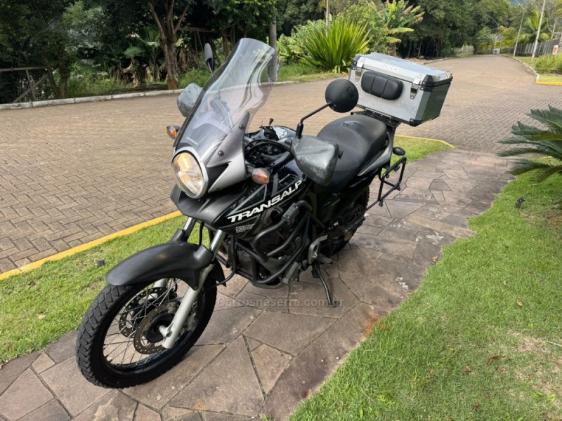 XL 700V TRANSALP - 2011 - IGREJINHA