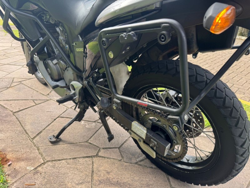 XL 700V TRANSALP - 2011 - IGREJINHA