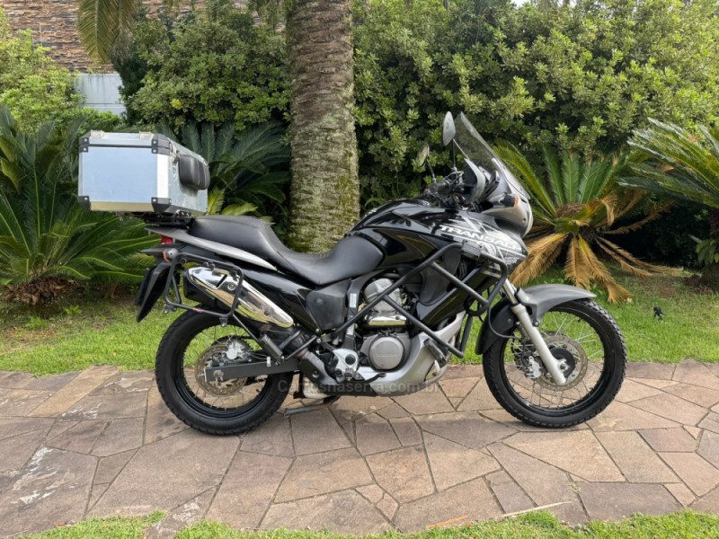 xl 700v transalp 2011 igrejinha