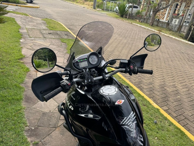 XL 700V TRANSALP - 2011 - IGREJINHA