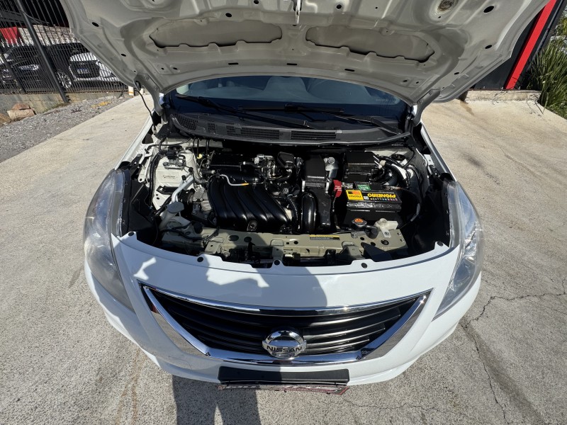 VERSA 1.6 16V FLEX SV 4P MANUAL - 2014 - CAXIAS DO SUL