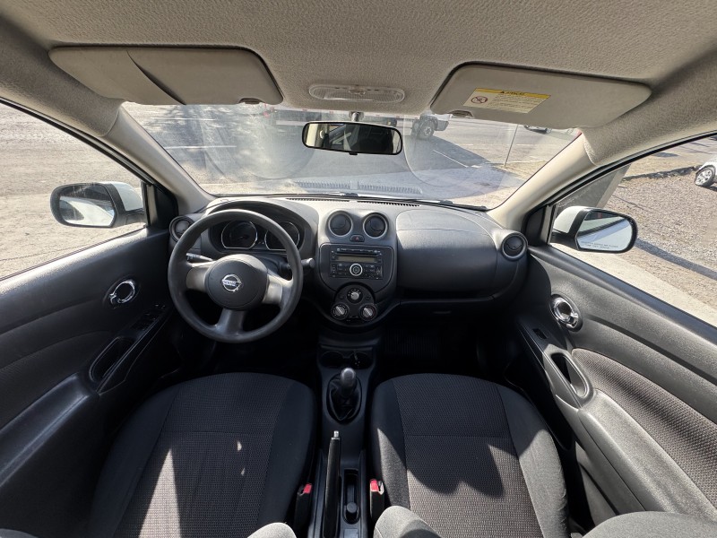 VERSA 1.6 16V FLEX SV 4P MANUAL - 2014 - CAXIAS DO SUL