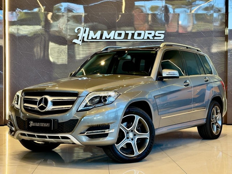 glk 220 2.1 cdi 4x4 diesel 4p automatico 2015 caxias do sul