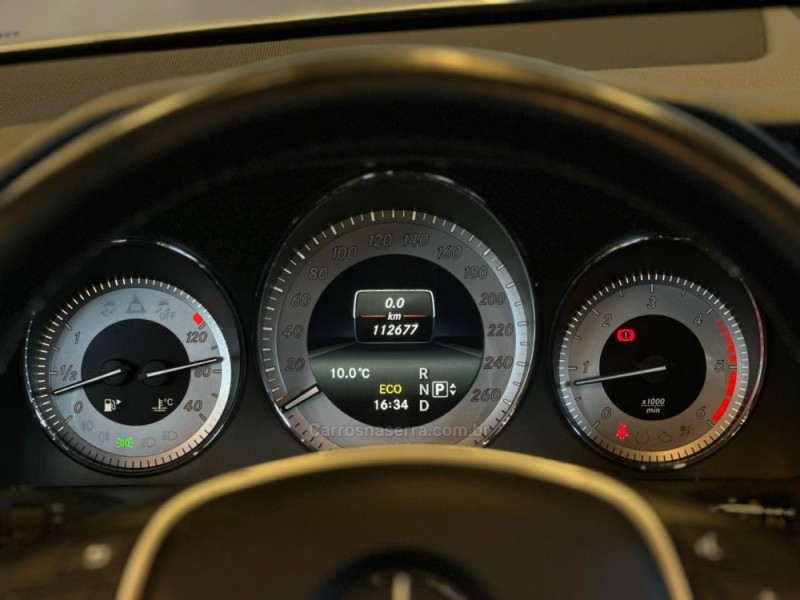 GLK 220 2.1 CDI 4X4 DIESEL 4P AUTOMÁTICO - 2015 - CAXIAS DO SUL