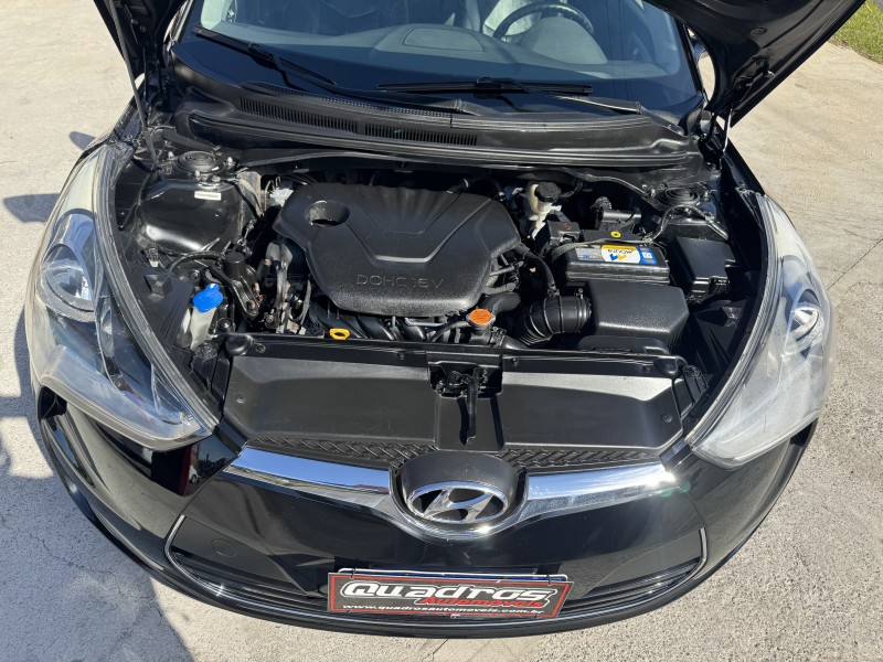 VELOSTER 1.6 16V GASOLINA 3P AUTOMÁTICO - 2013 - CAXIAS DO SUL