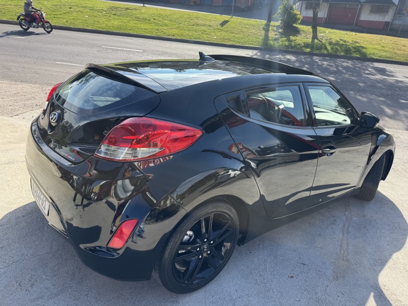 VELOSTER 1.6 16V GASOLINA 3P AUTOMÁTICO - 2013 - CAXIAS DO SUL