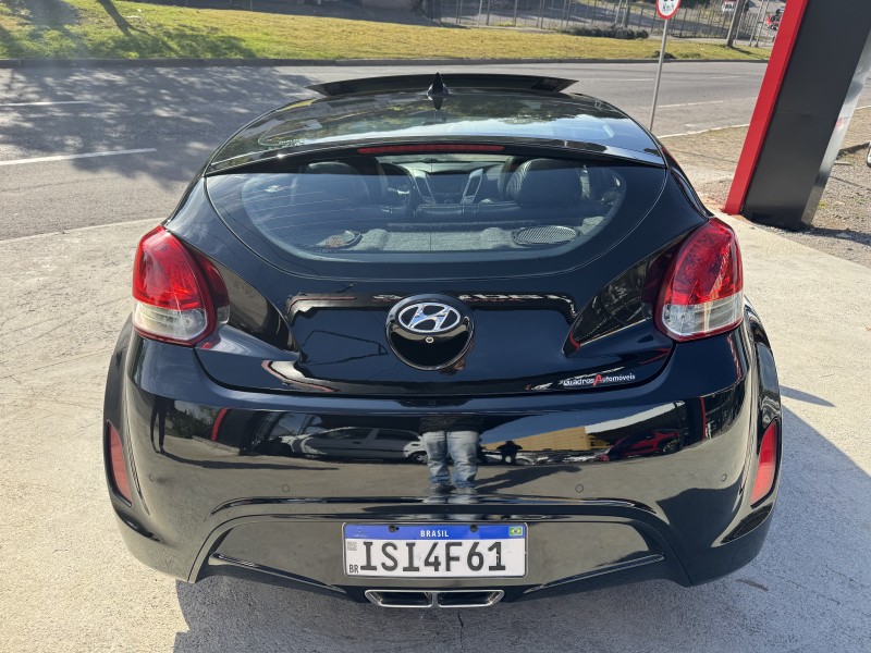 VELOSTER 1.6 16V GASOLINA 3P AUTOMÁTICO - 2013 - CAXIAS DO SUL