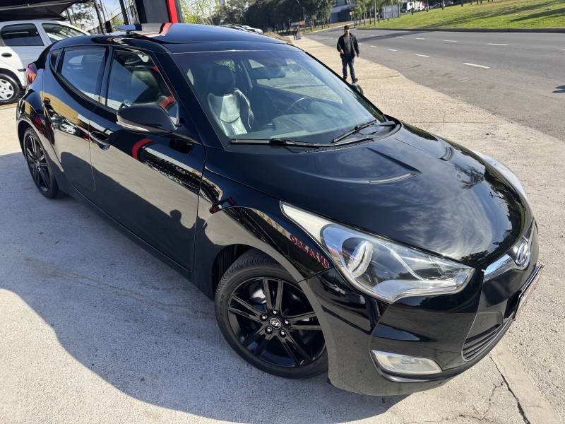 veloster 1.6 16v gasolina 3p automatico 2013 caxias do sul
