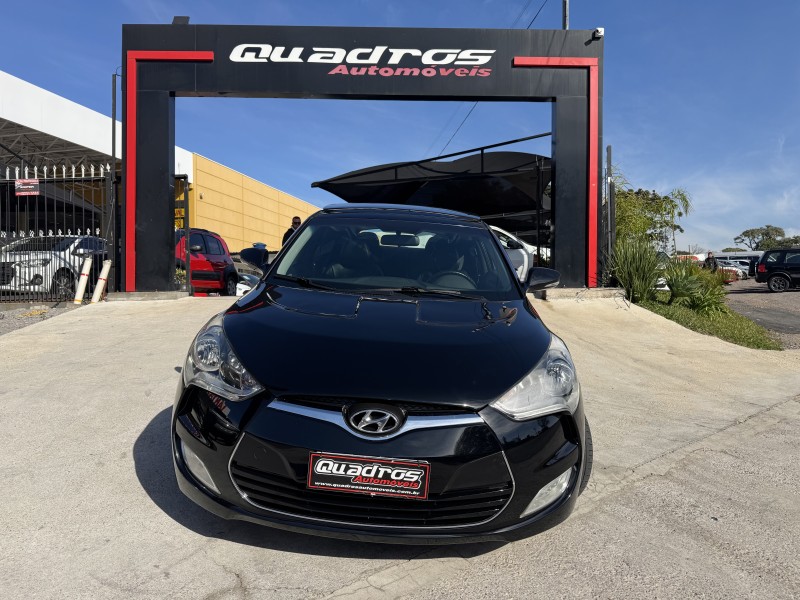 VELOSTER 1.6 16V GASOLINA 3P AUTOMÁTICO - 2013 - CAXIAS DO SUL