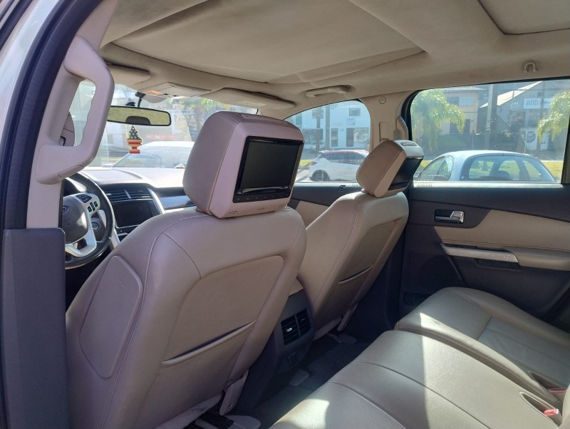 EDGE 3.5 LIMITED FWD V6 24V GASOLINA 4P AUTOMÁTICO - 2013 - FARROUPILHA