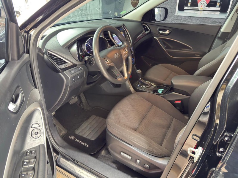 SANTA FÉ 3.3 MPFI 4X4 V6 270CV GASOLINA 4P AUTOMÁTICO - 2014 - FARROUPILHA