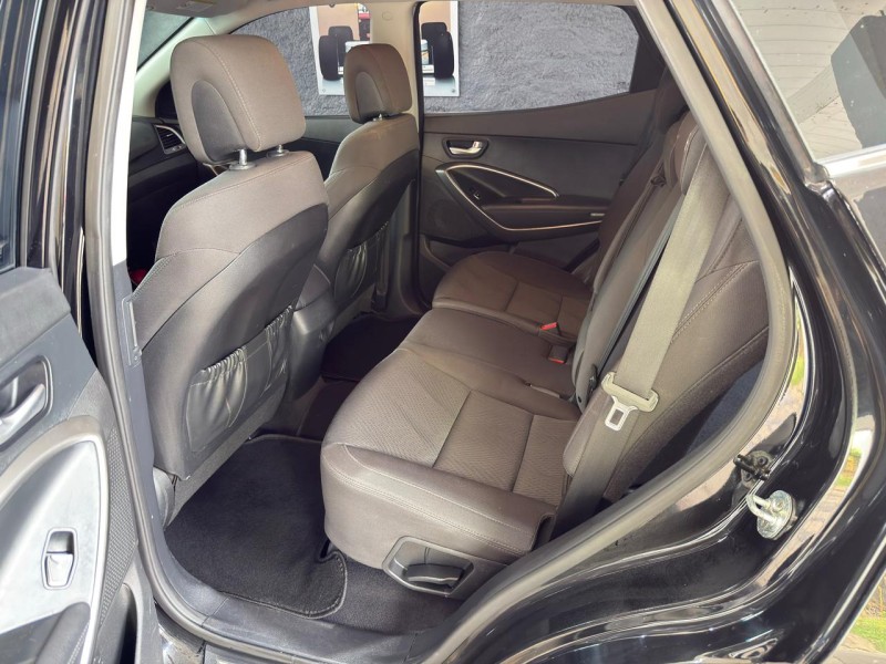 SANTA FÉ 3.3 MPFI 4X4 V6 270CV GASOLINA 4P AUTOMÁTICO - 2014 - FARROUPILHA