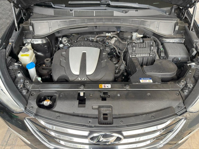 SANTA FÉ 3.3 MPFI 4X4 V6 270CV GASOLINA 4P AUTOMÁTICO - 2014 - FARROUPILHA
