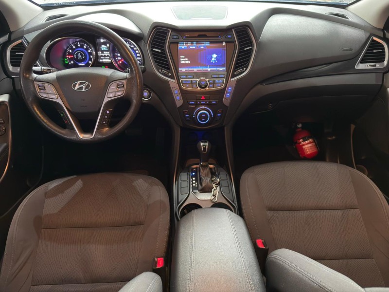 SANTA FÉ 3.3 MPFI 4X4 V6 270CV GASOLINA 4P AUTOMÁTICO - 2014 - FARROUPILHA