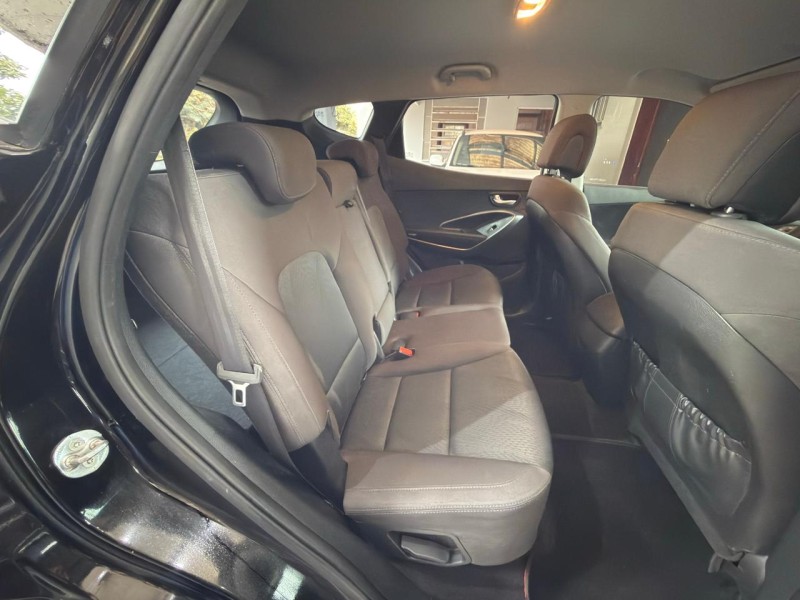 SANTA FÉ 3.3 MPFI 4X4 V6 270CV GASOLINA 4P AUTOMÁTICO - 2014 - FARROUPILHA